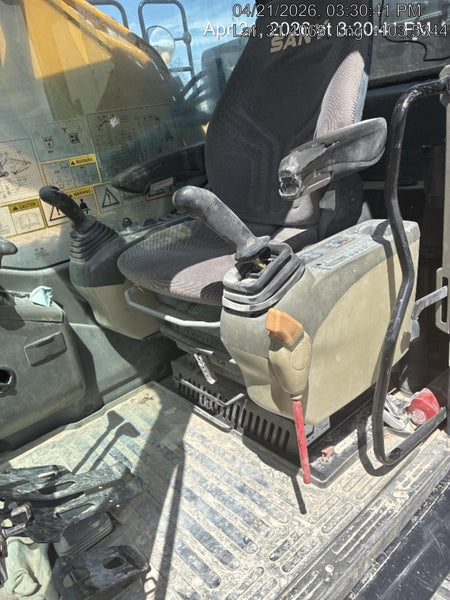 2017 SANY SY365C LC