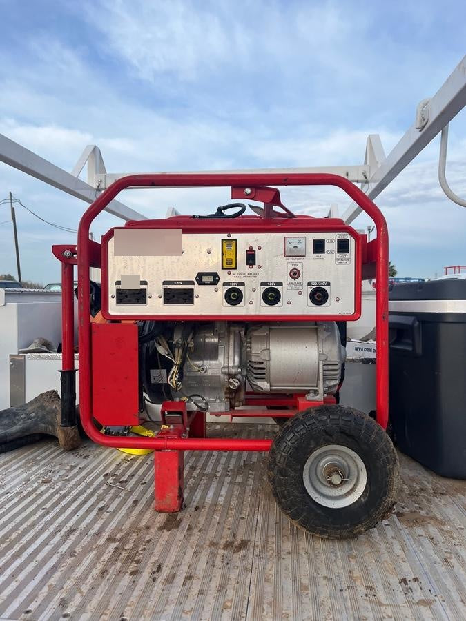 2021 MULTIQUIP GA6HR