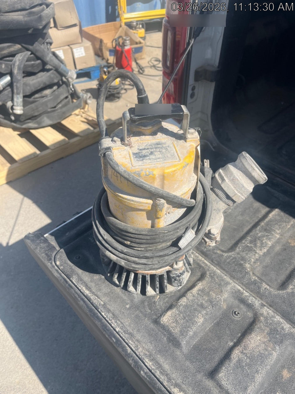 2020 WACKER NEUSON PST2