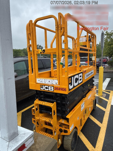2022 JCB S2632E