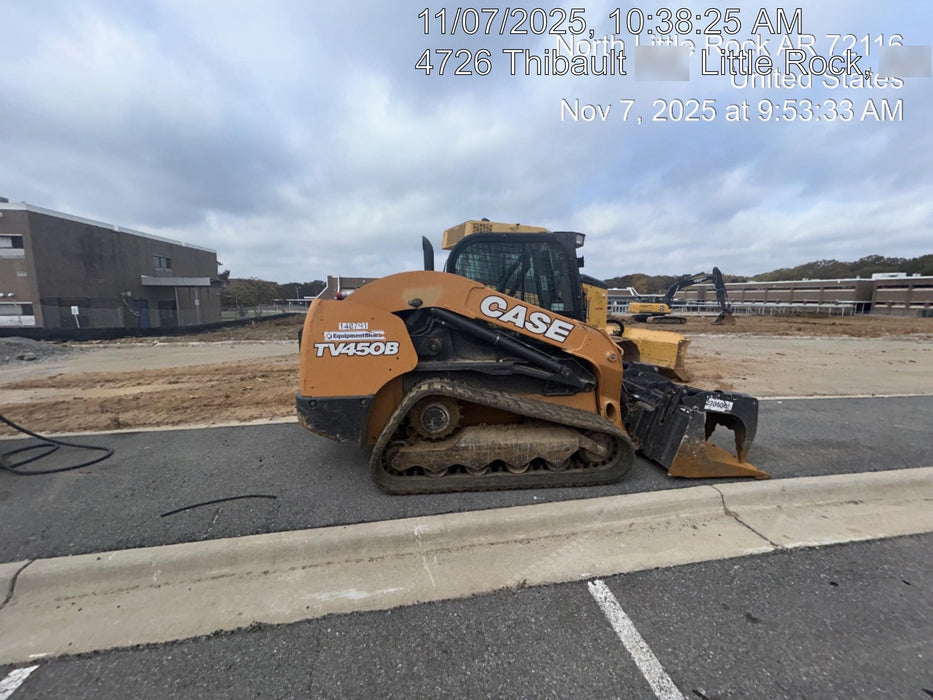 2022 PALADIN UTILITY GRAPPLE 11876-0022