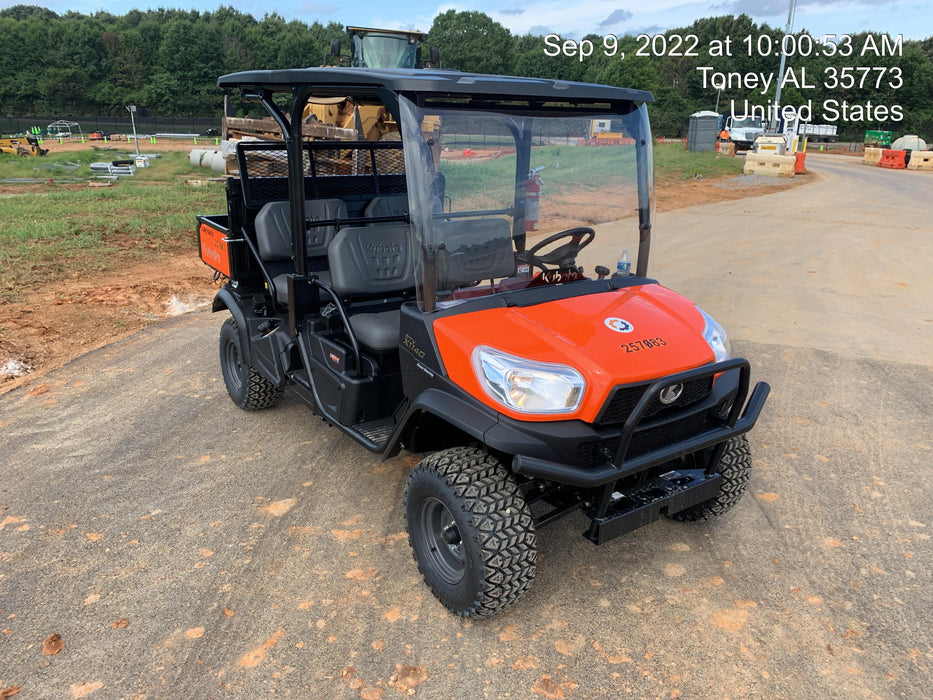 2022 KUBOTA RTV-X1140W-H (Canopy)