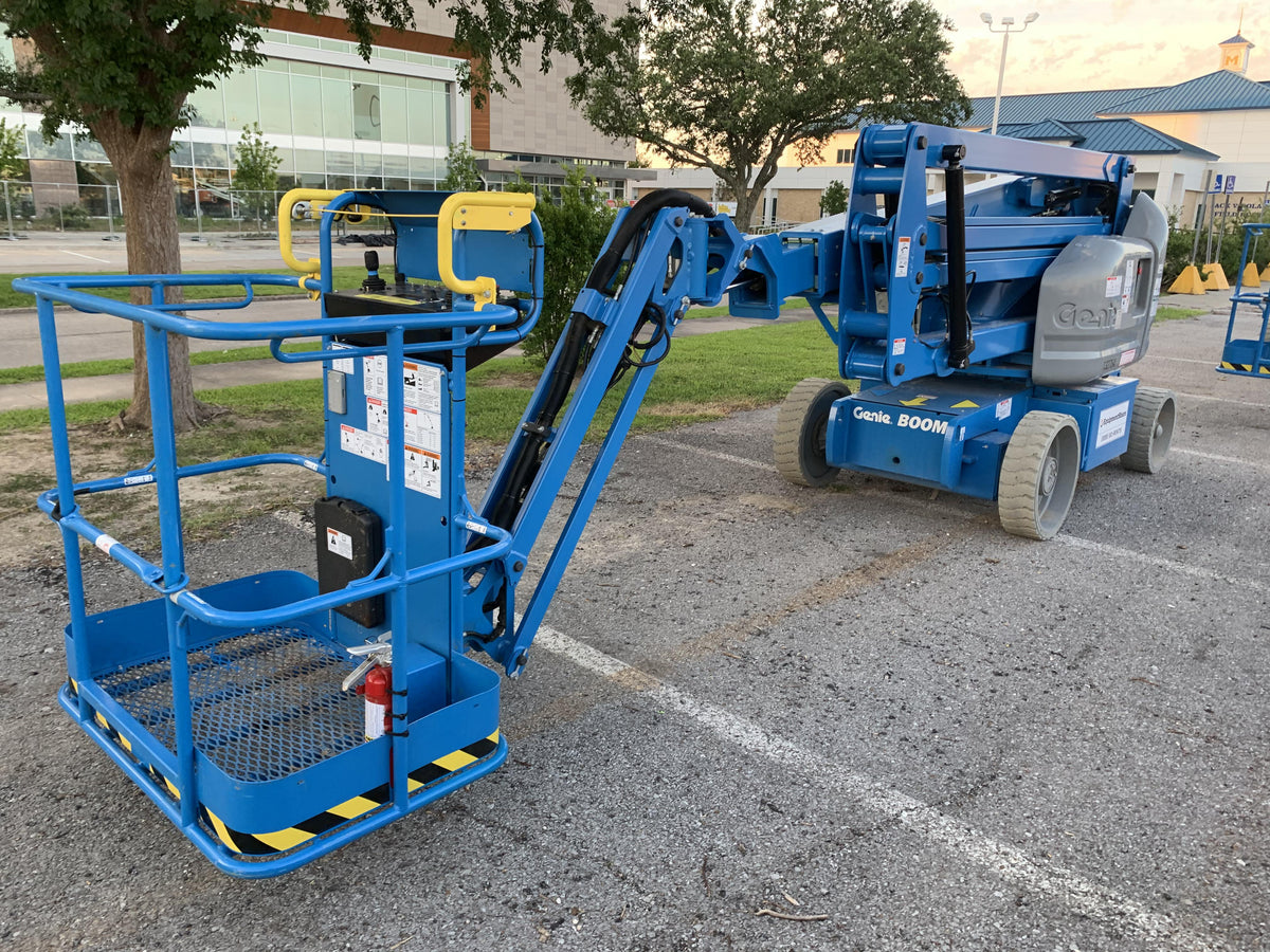 2021 GENIE Z-40/23N RJ