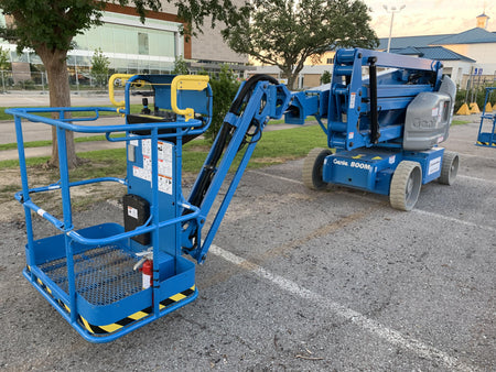 2021 GENIE Z-40/23N RJ