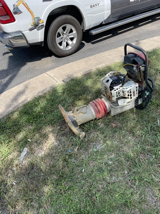 2021 WACKER NEUSON BS60-4As