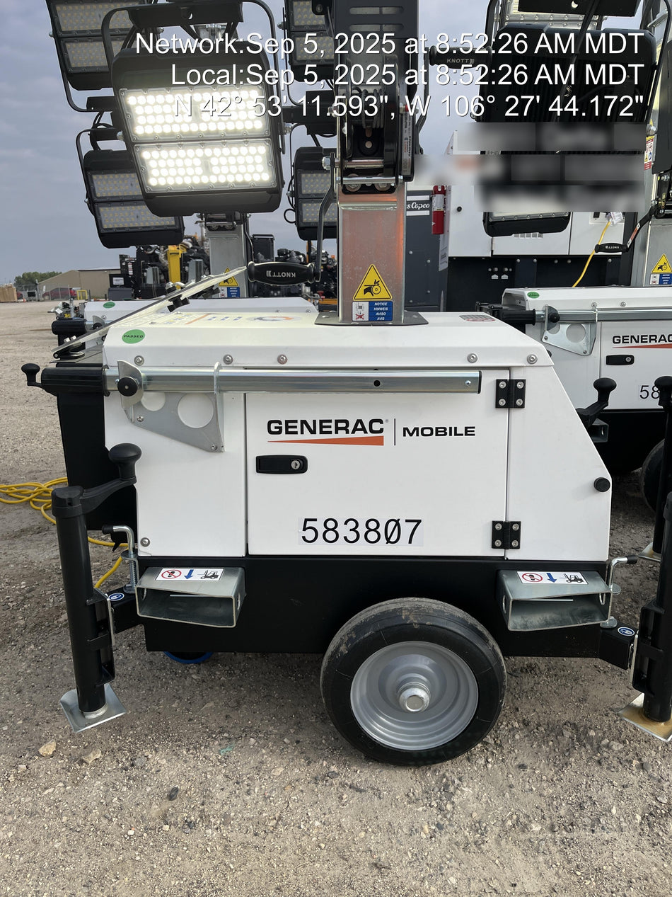 2025 GENERAC PLT240