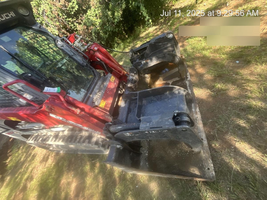 2022 PALADIN UTILITY GRAPPLE 11876-0022