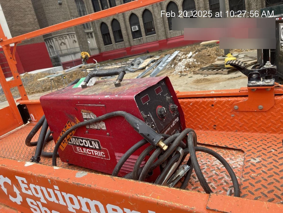 2021 LINCOLN ELECTRIC INVERTEC V276