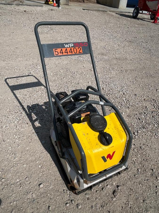 2025 WACKER NEUSON WP1550AW