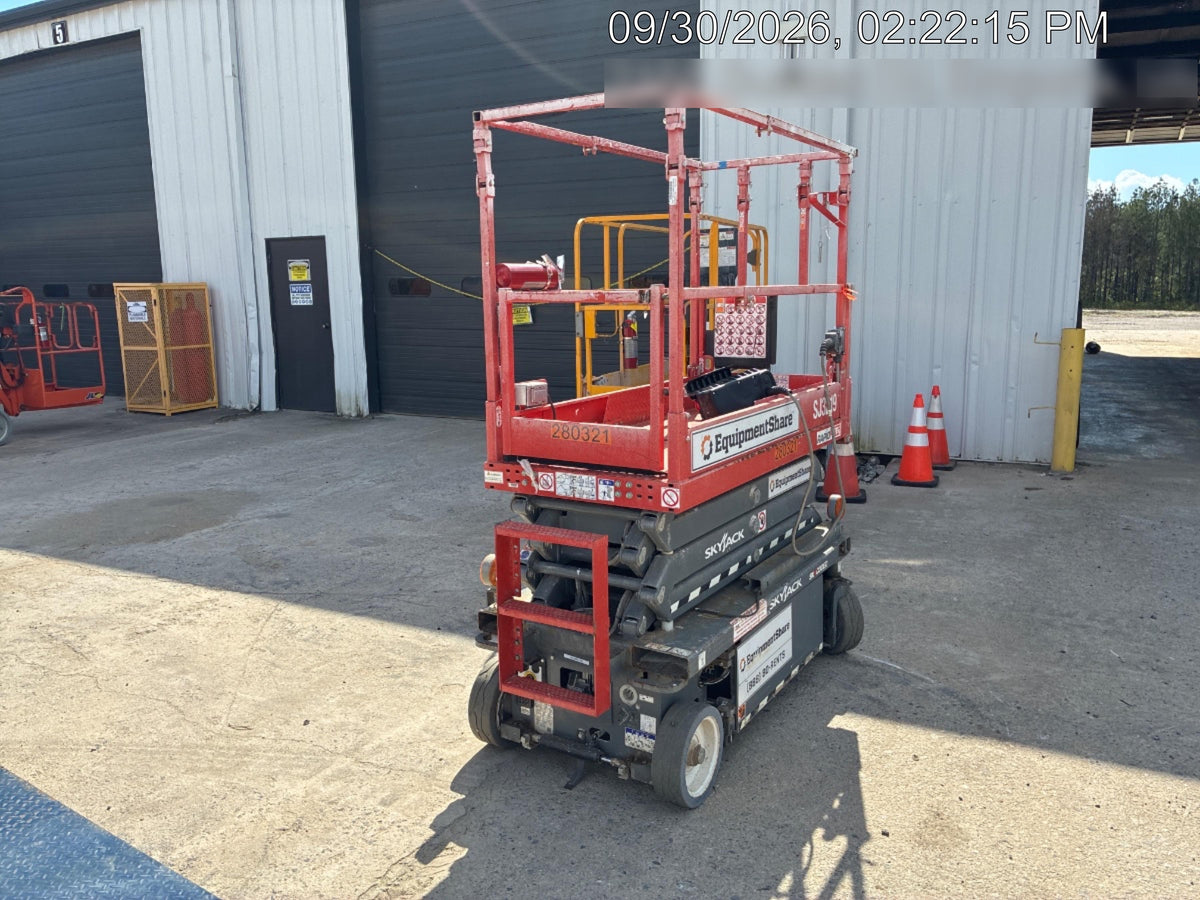 2023 SKYJACK SJ3219