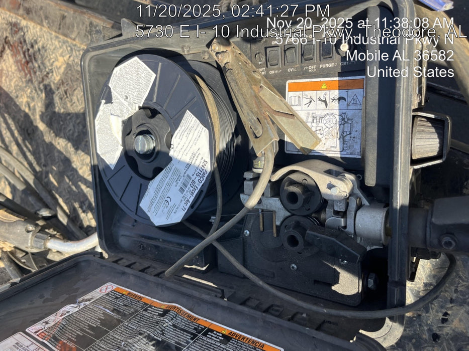 2023 MILLER ELECTRIC ArcReach 8