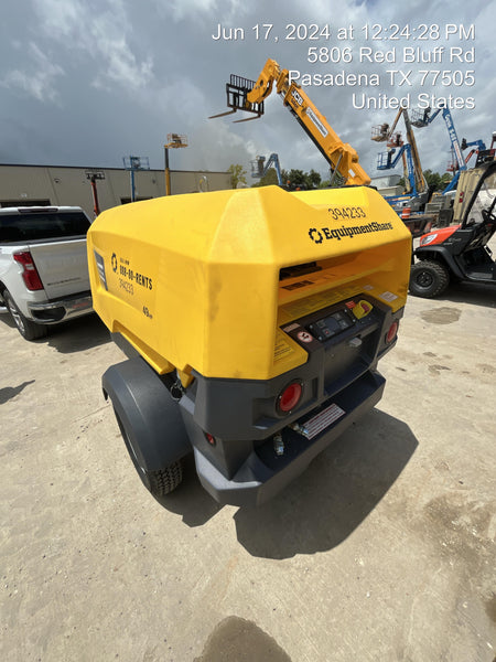 2024 ATLAS COPCO XAS188 CWK