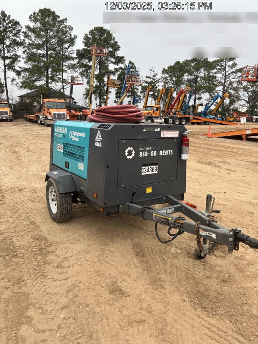 2023 AIRMAN PDS185S CWK