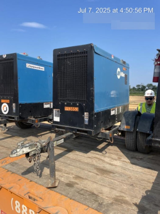 2020 Miller Electric BB500 BIG BLUE 500 PRO (KUBOTA) DELUXE W/ ARCREACH