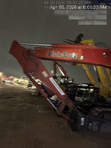 2019 LINK-BELT 210X4EX