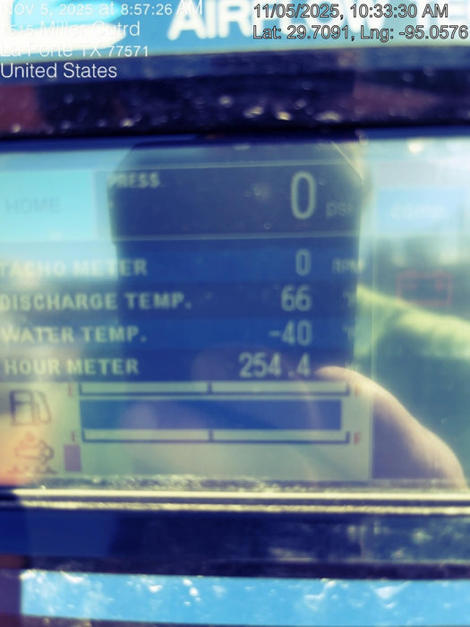 2025 AIRMAN PDSF375DP-6E1