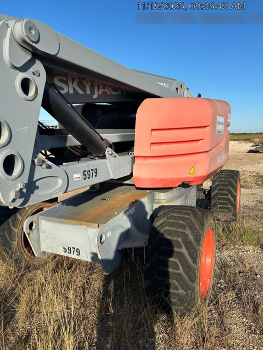 2017 SKYJACK SJ85 AJ