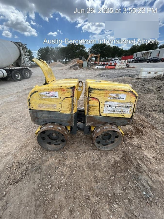 2018 WACKER NEUSON RTKx-SC3