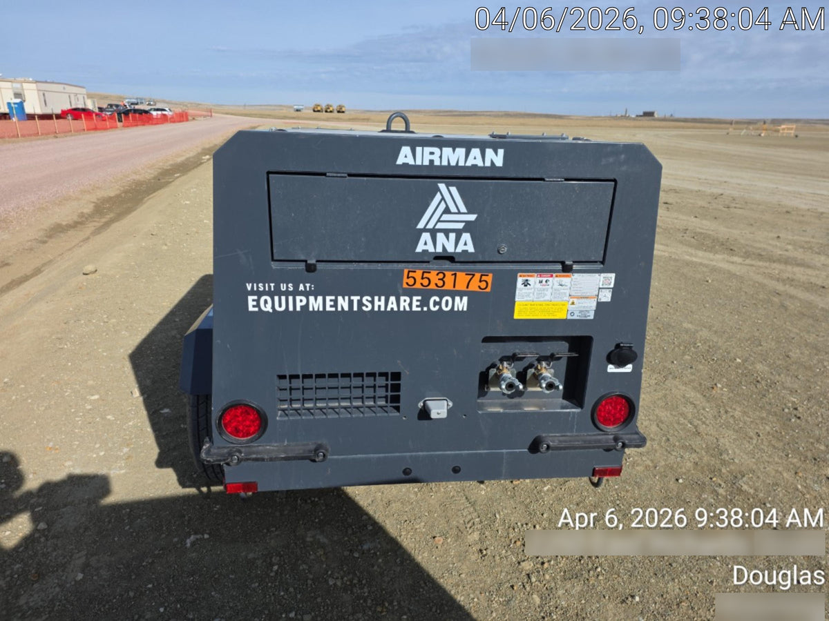 2025 AIRMAN PDS185S CWK