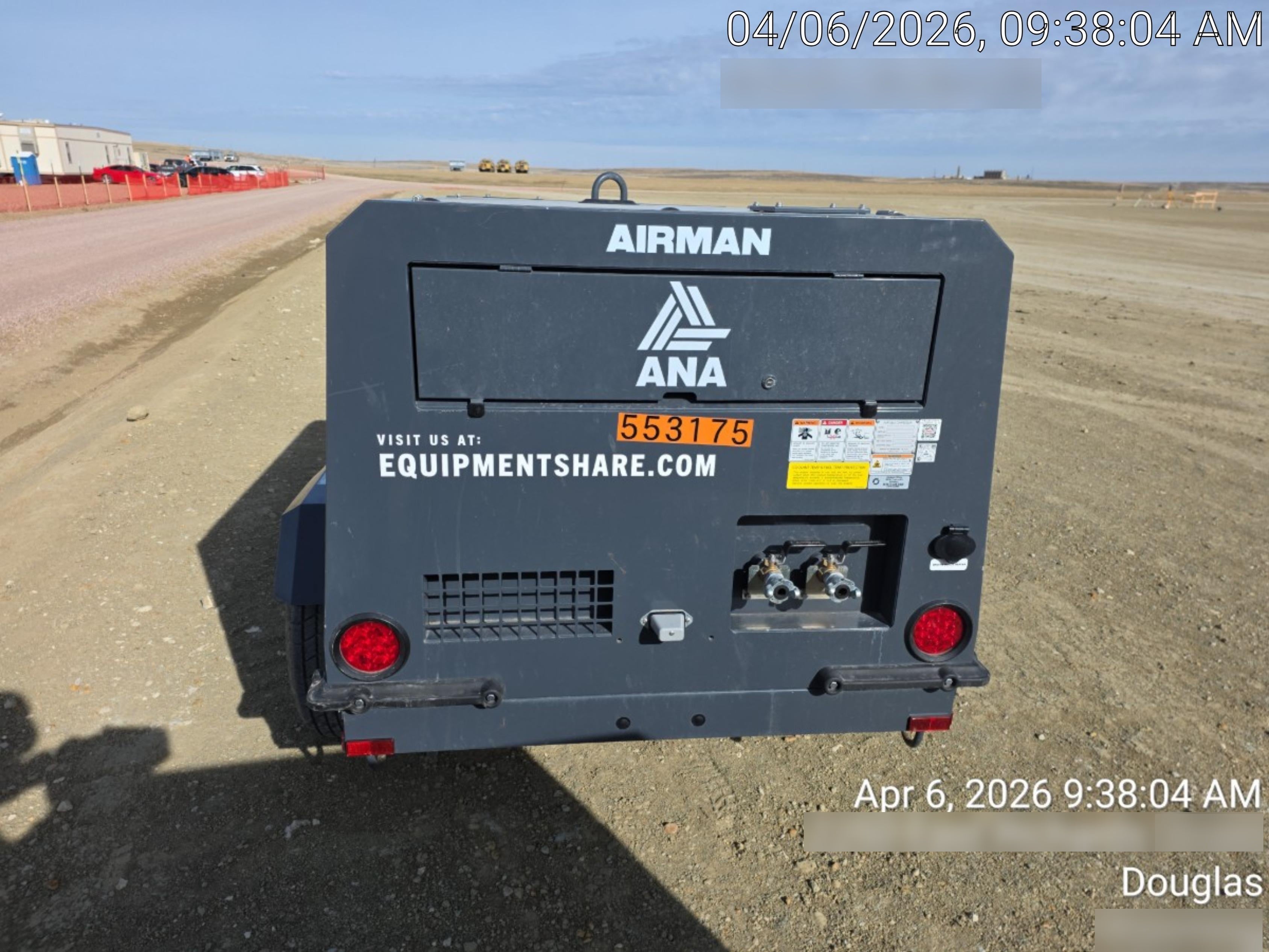 2025 AIRMAN PDS185S CWK
