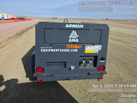 2025 AIRMAN PDS185S CWK