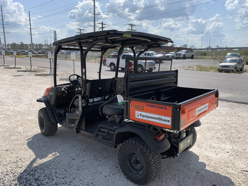 2020 KUBOTA RTV-X1140W-H (Canopy)