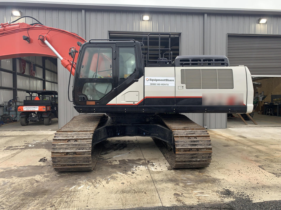 2020 LINK-BELT 350X4EX