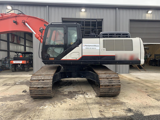 2020 LINK-BELT 350X4EX