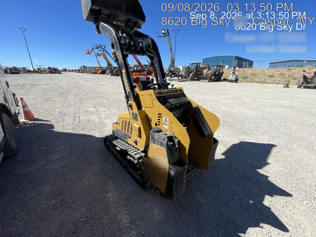 2020 VERMEER S925TX