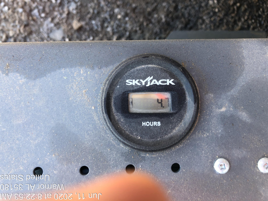 2019 Skyjack SJIII-3219 Standard w/Trojan Batteries