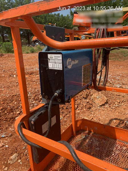 2022 MILLER ELECTRIC CST-282