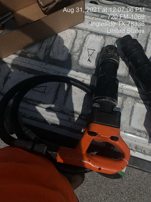 2020 MICHIGAN PNEUMATIC MP-CH3R