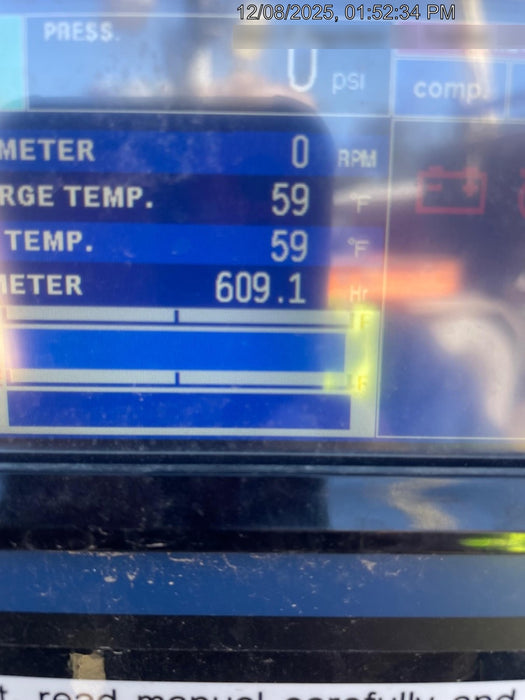 2025 AIRMAN PDSF375DP-6E1