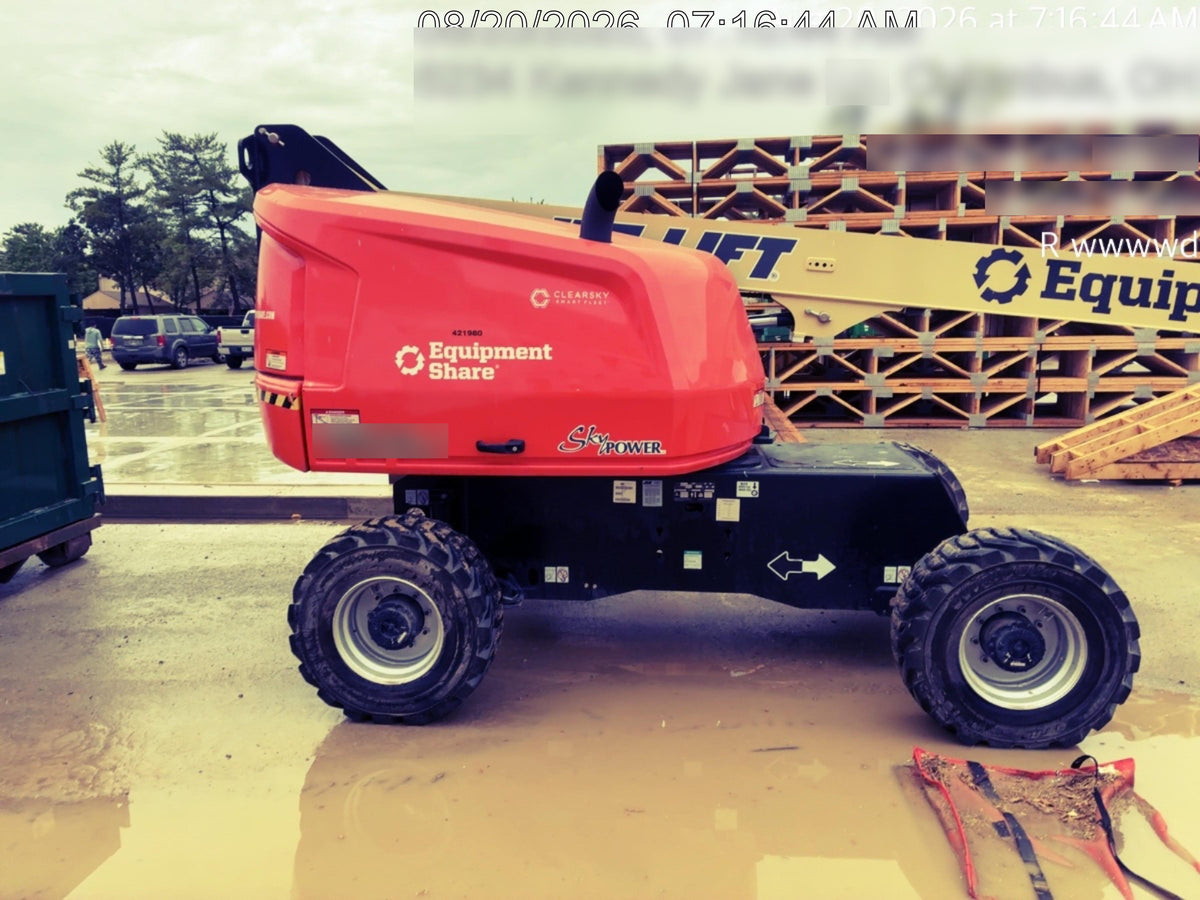 2024 JLG 460SJ