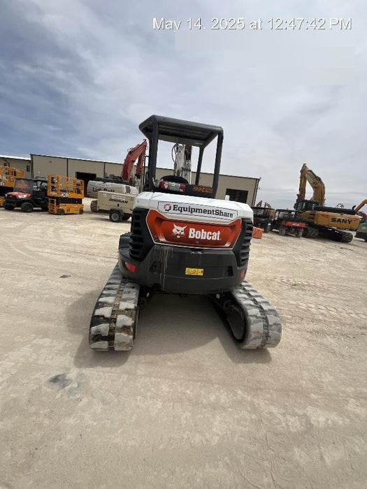 2022 BOBCAT E50