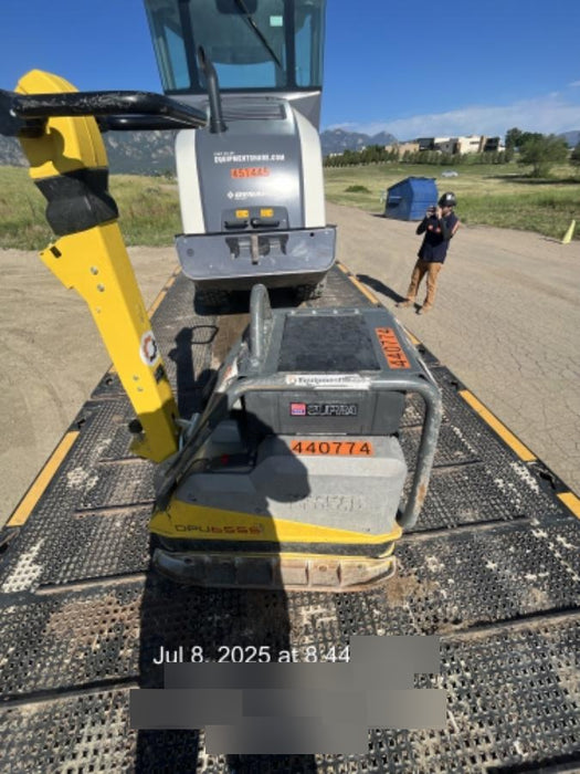 2024 WACKER NEUSON DPU6555Heh