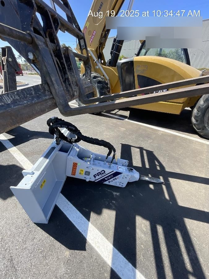 2025 FRD FX45A-CP