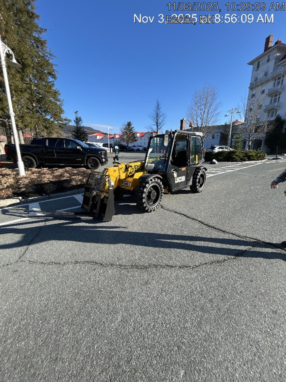 2025 JCB 505-20TC