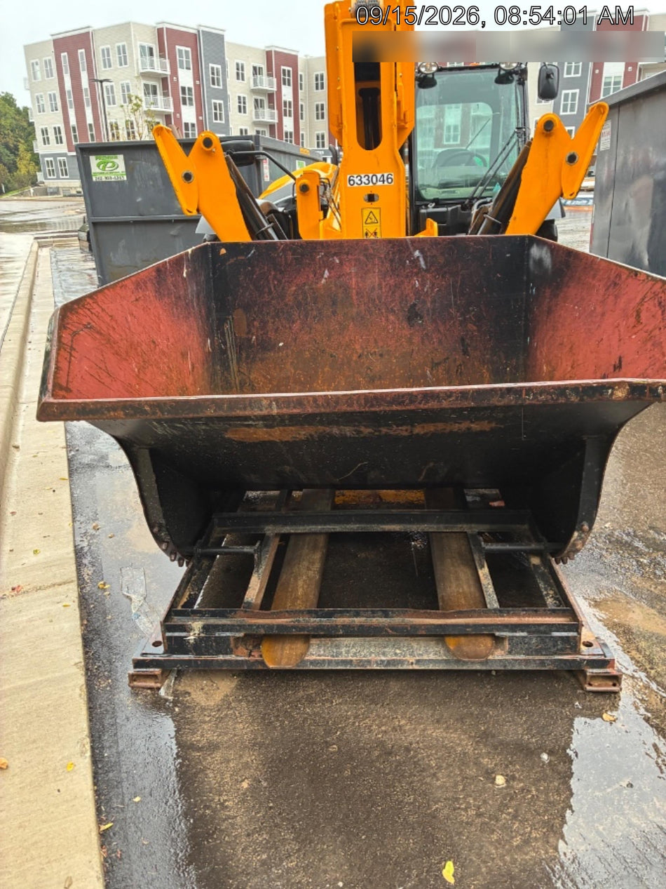 2020 STAR INDUSTRIES M-1820 - Self-Dump Hopper