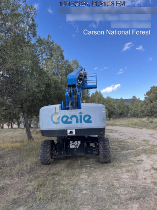 2017 GENIE S-65
