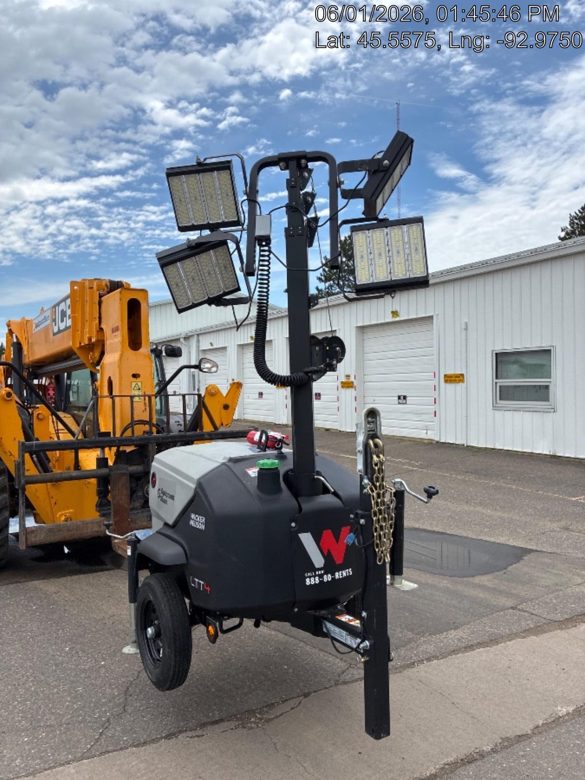 2025 WACKER NEUSON LTT4