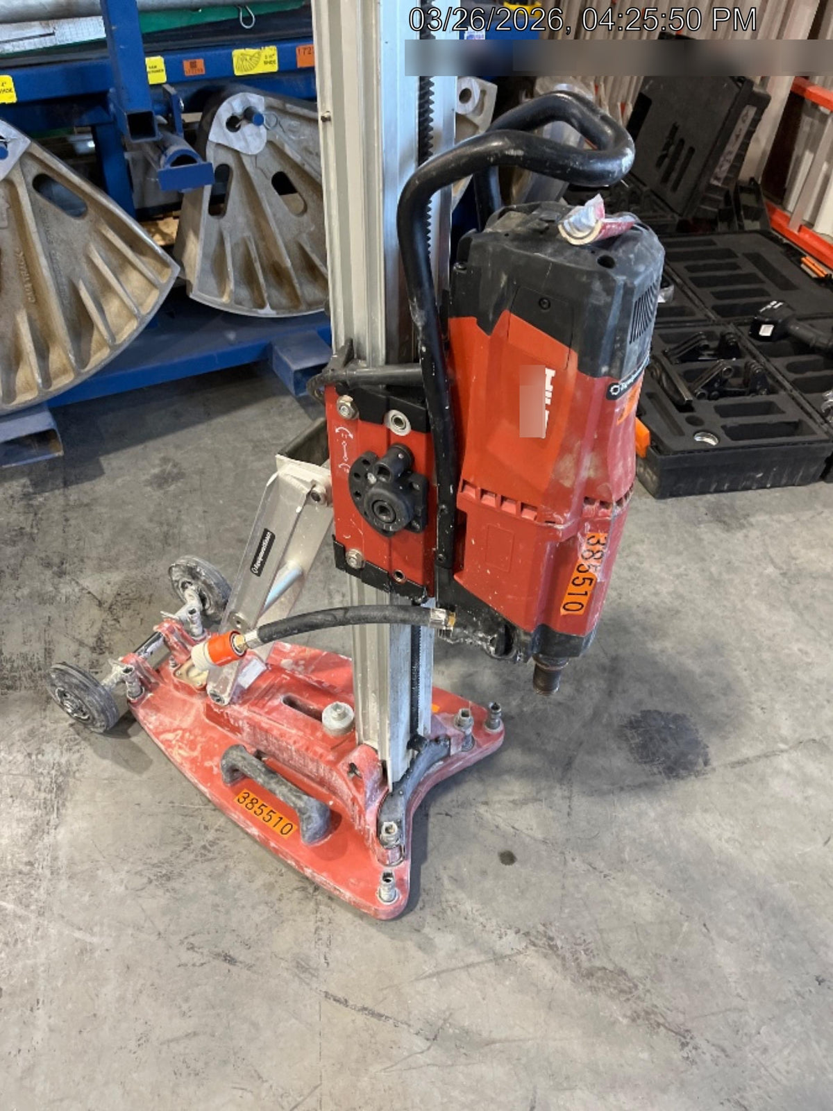 2024 HILTI DD 250