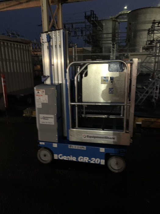 2020 GENIE GR-20