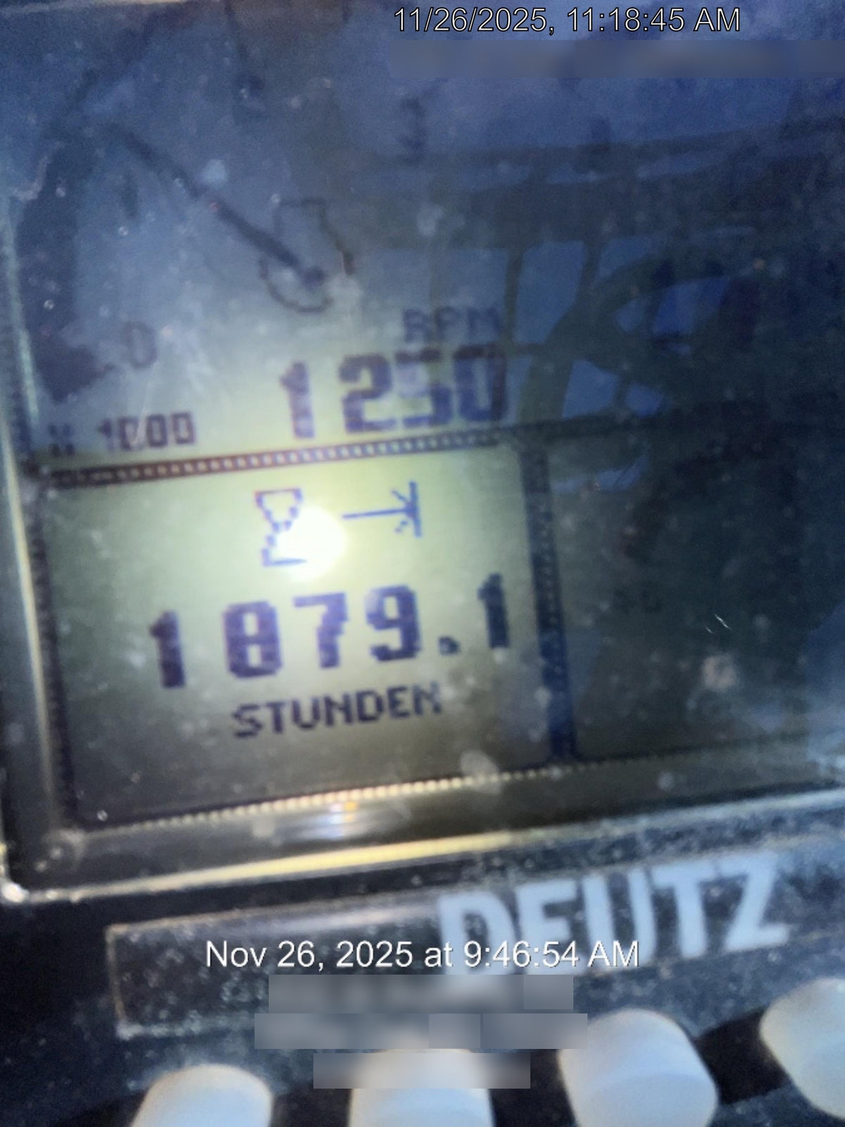 2016 SKYJACK SJ843 TH