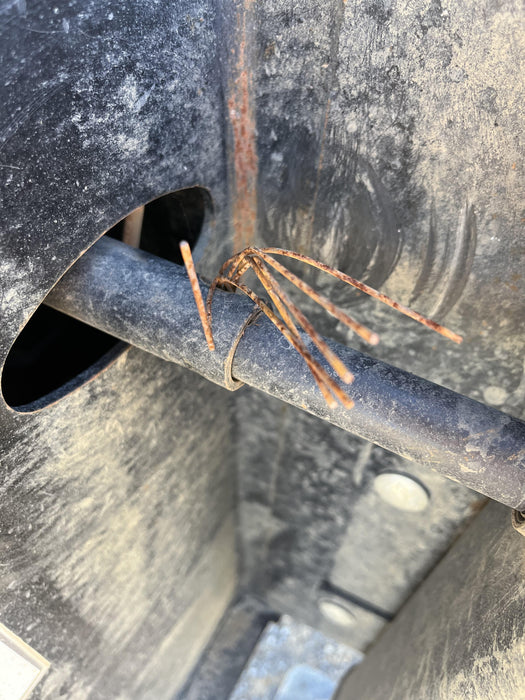 2024 BIG TEX TRAILER 25GN-40D5A-MRBK