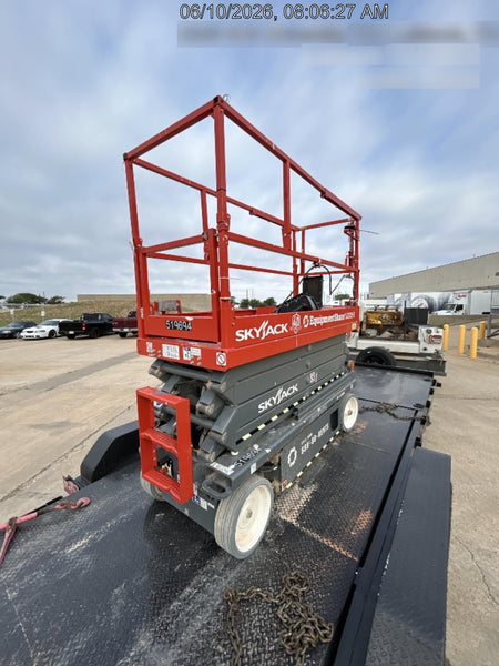 2025 SKYJACK SJ3226