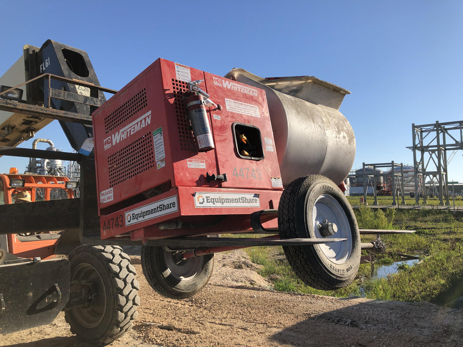 2019 MULTIQUIP WM120PHD