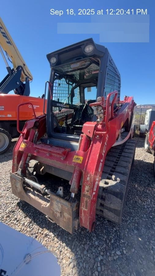 2019 TAKEUCHI TL12V2C