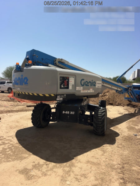 2023 GENIE S-65 XC