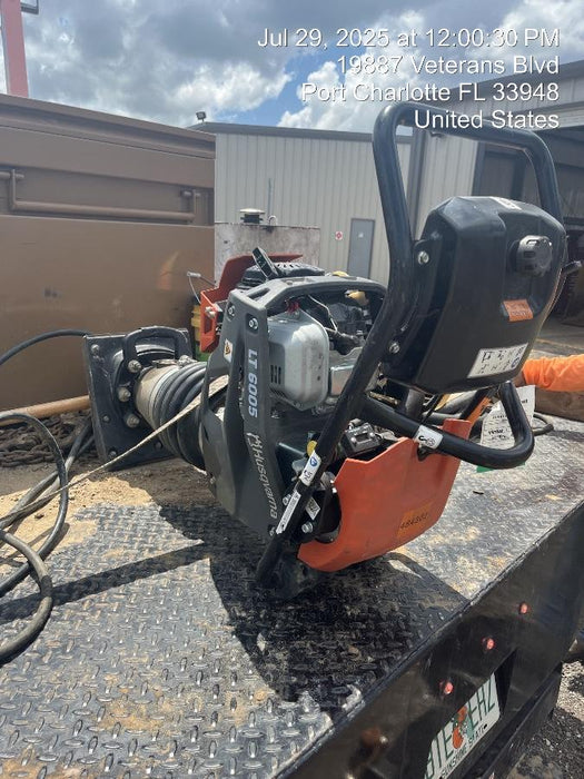 2024 HUSQVARNA LT6005